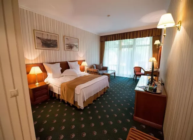 Hotel Club Mediterraneo Dublă VIP