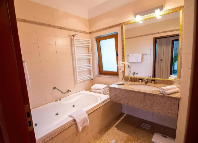 Hotel Club Mediterraneo Dublă VIP #2