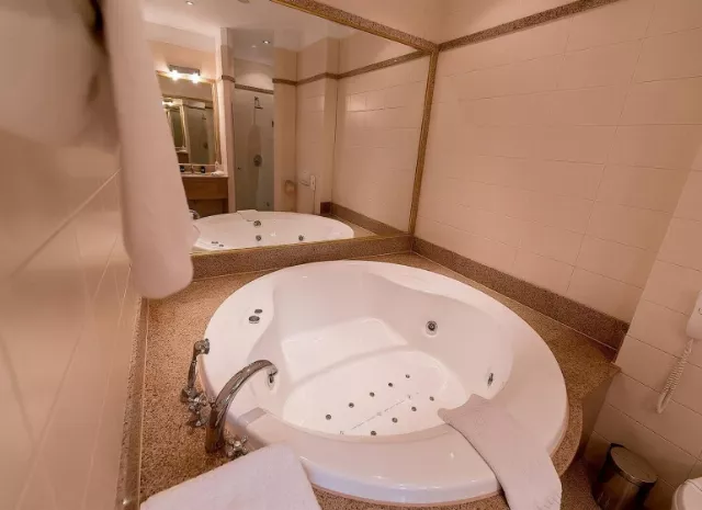 Hotel Club Mediterraneo Apartament Deluxe #2