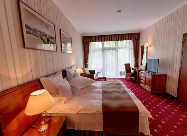 Hotel Club Mediterraneo Cameră family