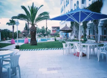 Hotel Le Khalife, Tunisia / Monastir / Hammamet
