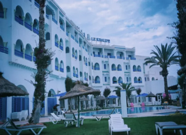Hotel Le Khalife