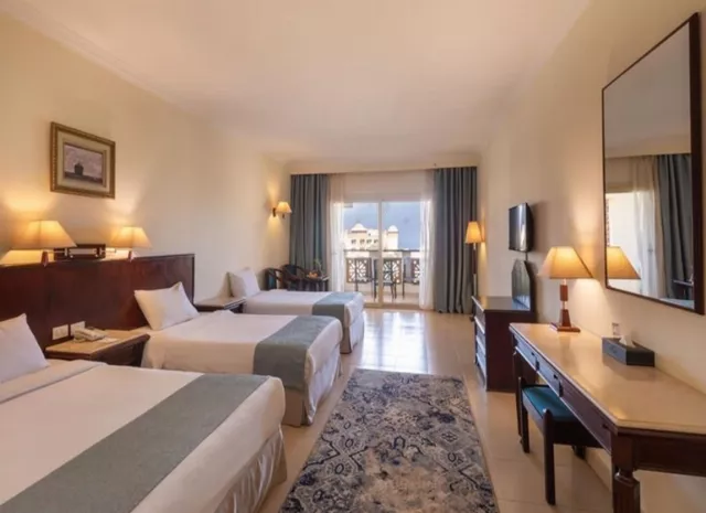 Hotel Serenity Alpha Beach (ex.makadi Beach) Double room superior family