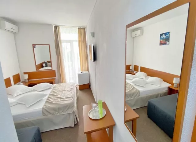 Hotel Decebal Cameră Dublă superioară matrimonială #4