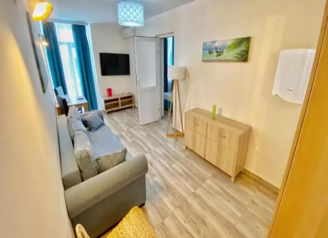 Hotel Decebal Junior suite #3