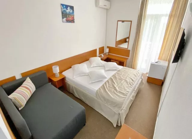 Hotel Decebal Cameră Dublă superioară matrimonială