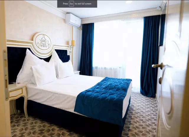 Hotel Grand Caraiman Apartament