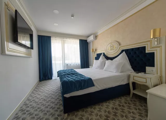 Hotel Grand Caraiman Cameră Dublă #2