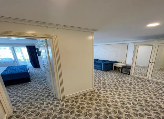 Hotel Grand Caraiman Apartament #3