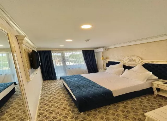 Hotel Grand Caraiman Cameră Dublă #3