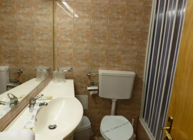 Hotel Doina Cameră Dublă #5