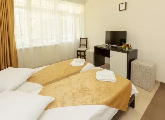 Hotel Dacia Cameră Dublă parter