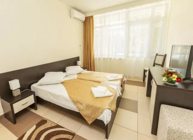 Hotel Dacia Cameră Dublă etaj