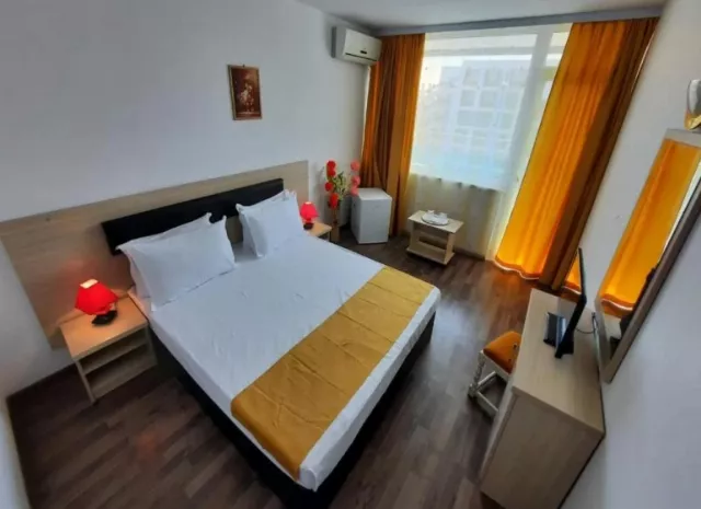 Hotel Apollo Cameră Dublă superioară etaj