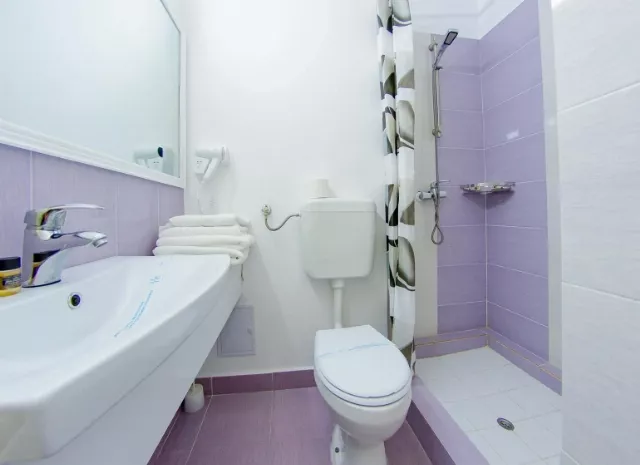 Hotel Apollo Dublă superioară parter #2