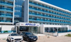Hotel Apollo, Romania / Neptun