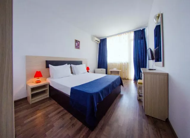 Hotel Apollo Dublă superioară parter #7