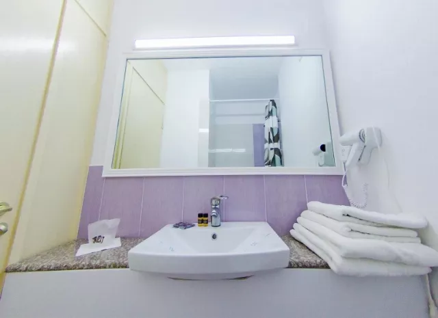 Hotel Apollo Dublă superioară parter #4