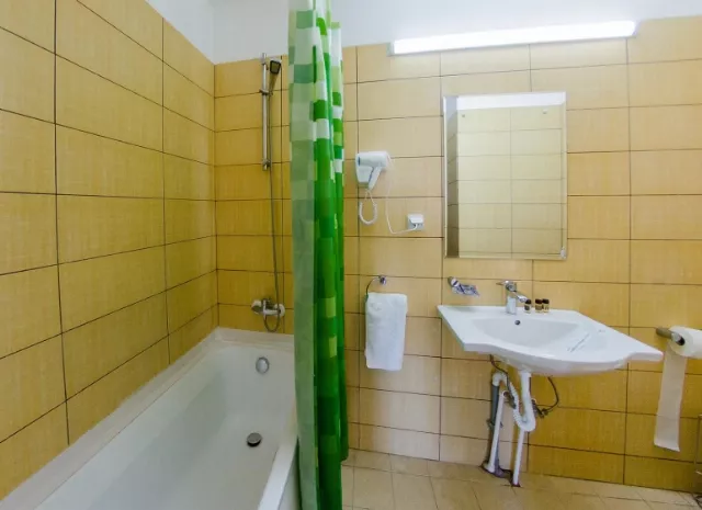 Hotel Apollo, Apartament