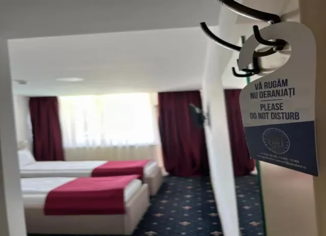 Hotel Agora Cameră twin parter #4