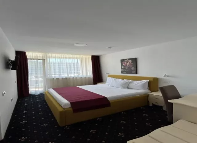Hotel Agora Cameră Dublă etaj