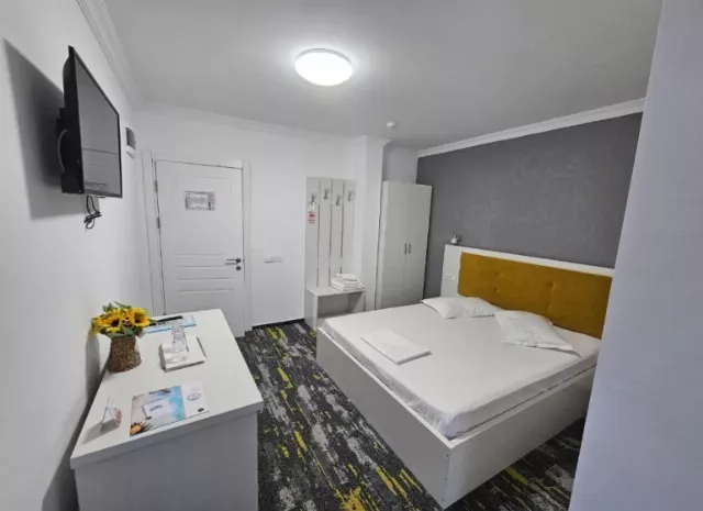 Hotel Ilinca Cameră Dublă deluxe