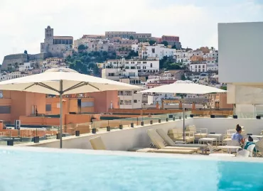 Hotel El Puerto Ibiza Spa, Spania / Ibiza / Figueretas