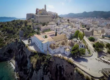 Hotel Mirador De Dalt Vila, Spania / Ibiza / Ibiza City
