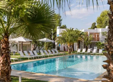 Hotel Cala Llenya Resort Ibiza, Spania / Es Canar