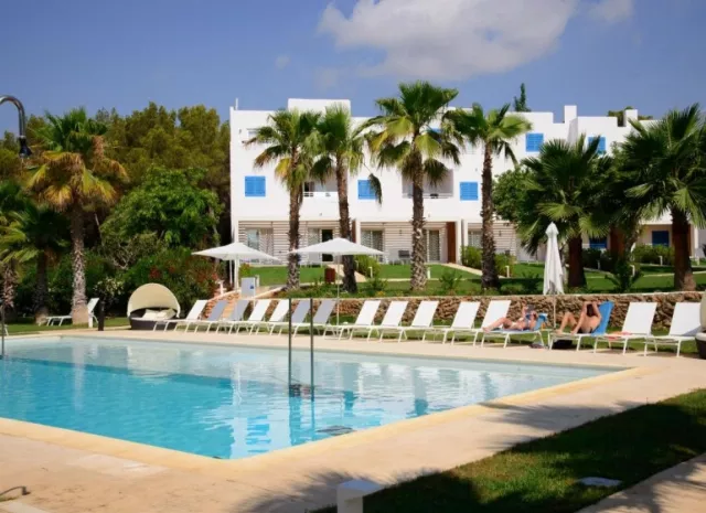 Hotel Cala Llenya Resort Ibiza