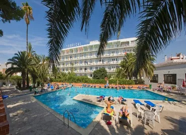 Hotel Tropical, Spania / Ibiza / San Antonio