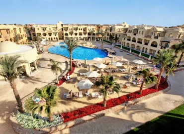 Hotel Stella Gardens Resort & Spa, Makadi Bay, Egipt / Hurghada / Makadi Bay