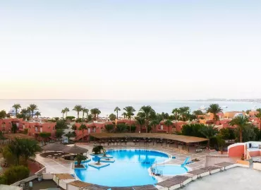 Hotel Paradise Abu Soma Ex Solymar Paradise, Egipt / Hurghada / Safaga