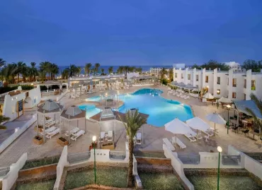 Hotel Menaville Safaga, Egipt / Hurghada / Safaga