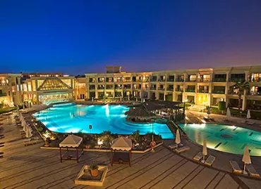 Hotel Swiss Inn Hurghada Resort (ex. Hilton Hurghada Resort), Egipt / Hurghada