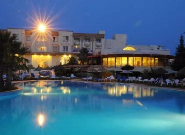 Hotel Marina Palace, Tunisia / Monastir / Yasmine Hammamet