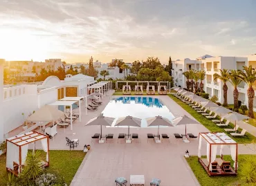 Hotel Flora Park By Turismark, Tunisia / Monastir / Yasmine Hammamet