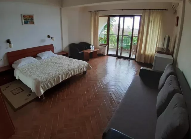 Hotel Insula Dublă superioară family