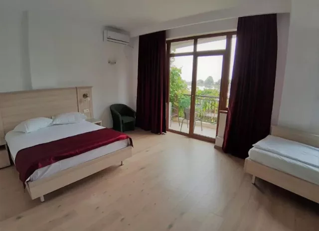 Hotel Insula Dublă standard family