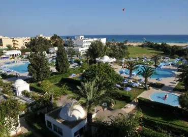 Hotel Club Venus, Tunisia / Monastir / Hammamet