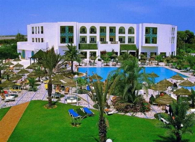 Hotel Saadia