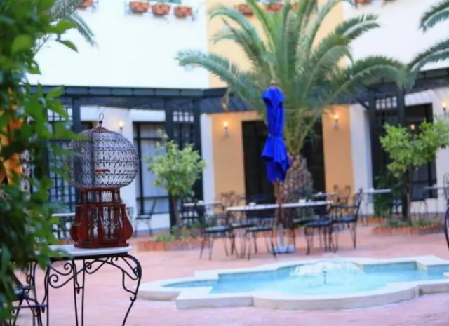 Hotel Saadia