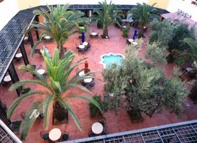 Hotel Saadia