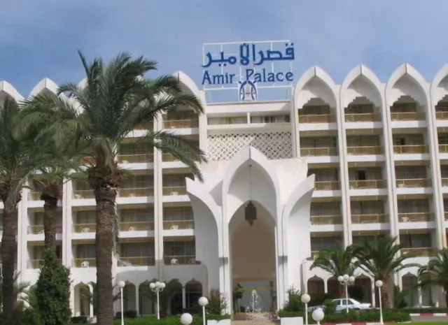 Hotel Amir Palace
