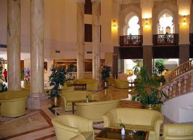 Hotel Amir Palace