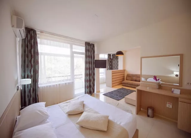 Hotel Sara Junior suite #2