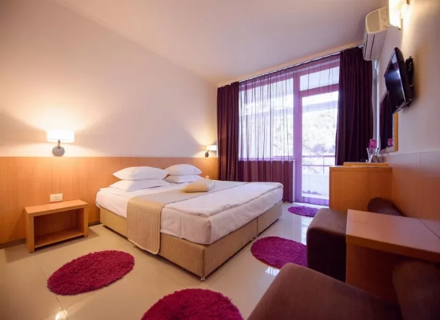 Hotel Sara Cameră Dublă etaj