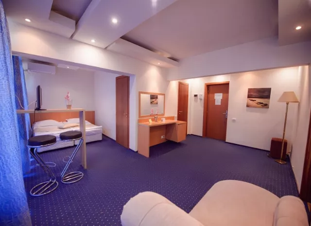 Hotel Sara Senior suite #4