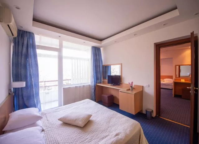 Hotel Sara Senior suite #3