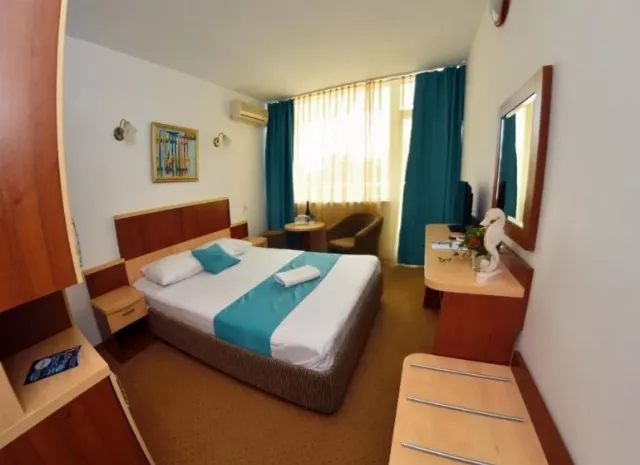 Hotel Miorita Cameră Dublă parter